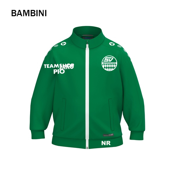KinderPolyesterjacke One Bambini 