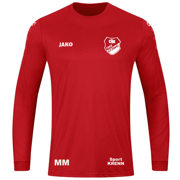 Trikot Team Langarm 