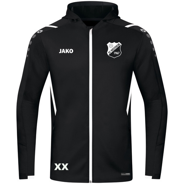 KinderKapuzenjacke Challenge 