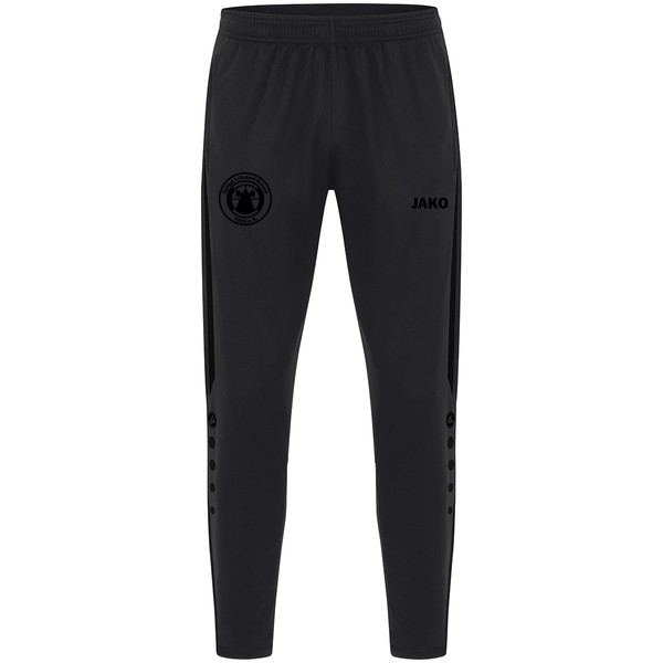KinderPolyesterhose Power 