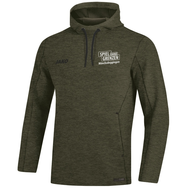 Kapuzensweat Premium Basics 