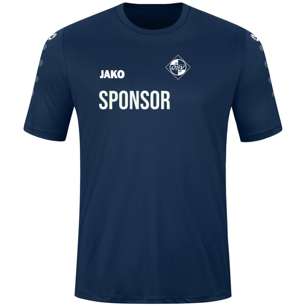 Trikot Team kurzarm 