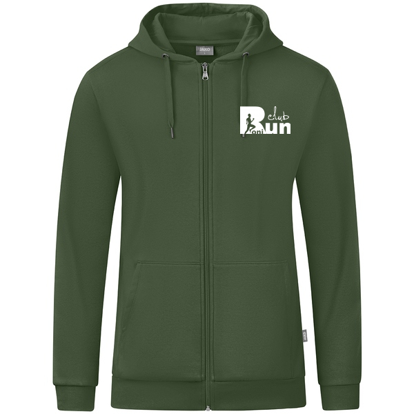 Hooded jacket Organic 