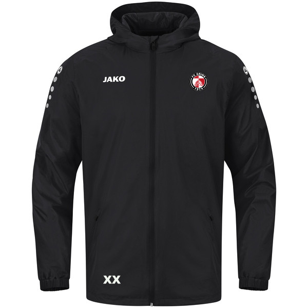 Allwetterjacke Team 2.0 
