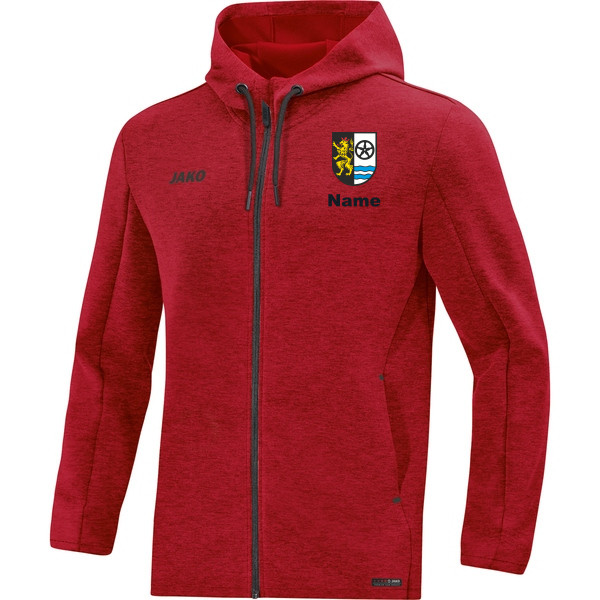 KinderKapuzenjacke Premium Basics 