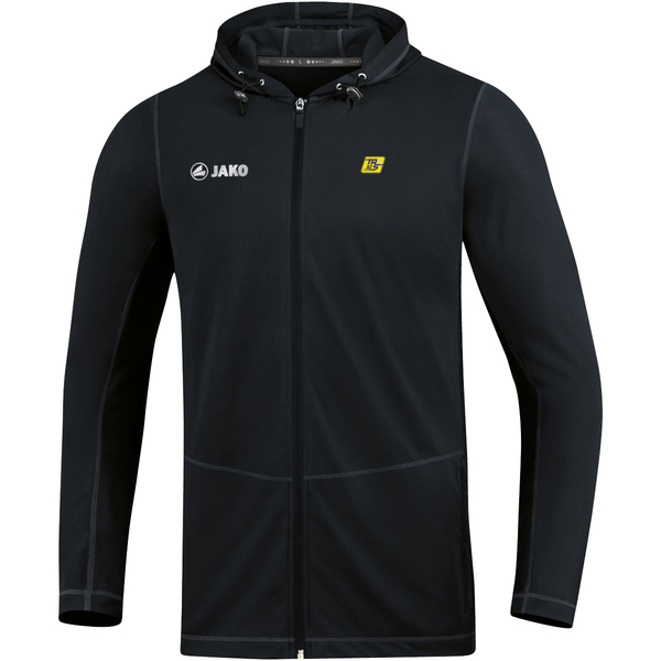 KinderenJas met kap Run 2.0 