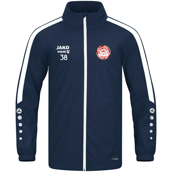 Allwetterjacke Power 