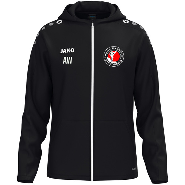 KinderKapuzenjacke Light One 