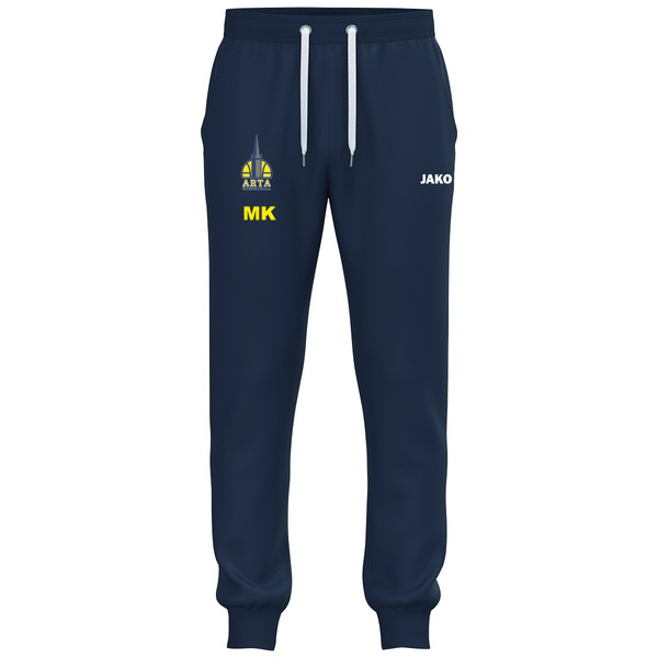 Joggingbroek One Cotton met boord 