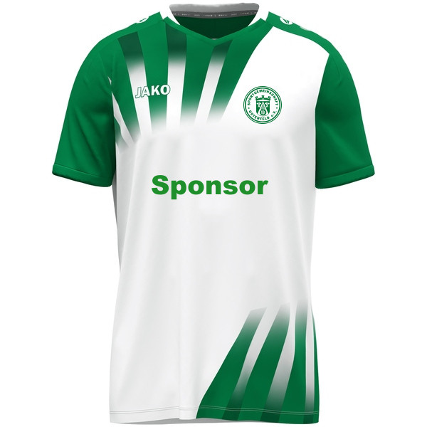 Trikot Vintage kurzarm 