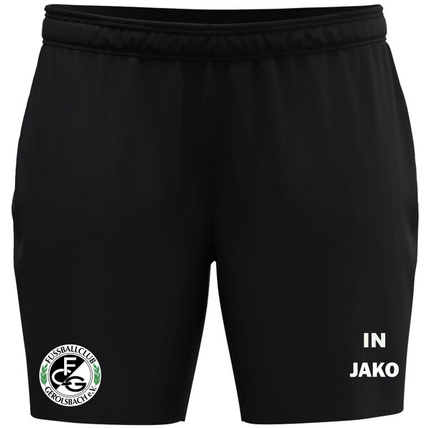womanTrainingsshort Dynamic Damen 