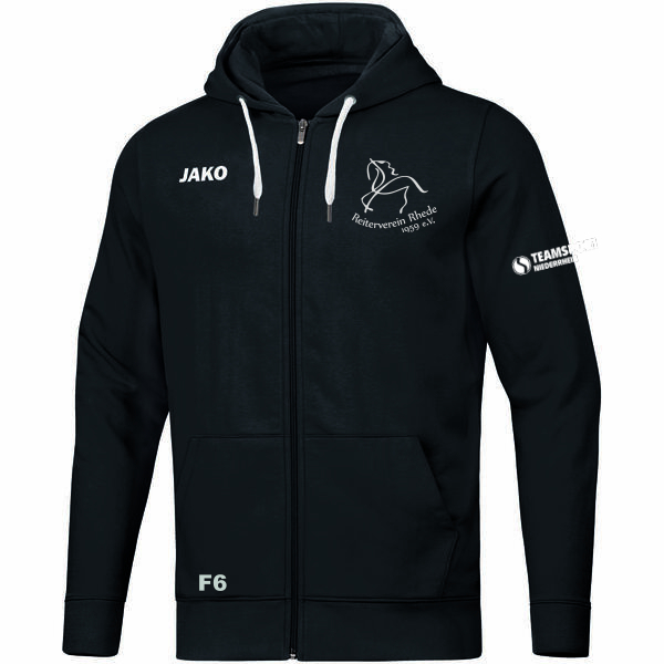 KinderKapuzenjacke Base 