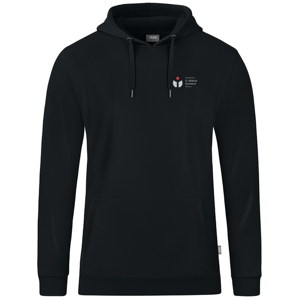 Kapuzensweat Organic  