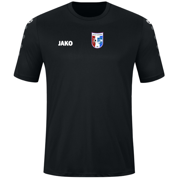 Shirt Team korte mouw 