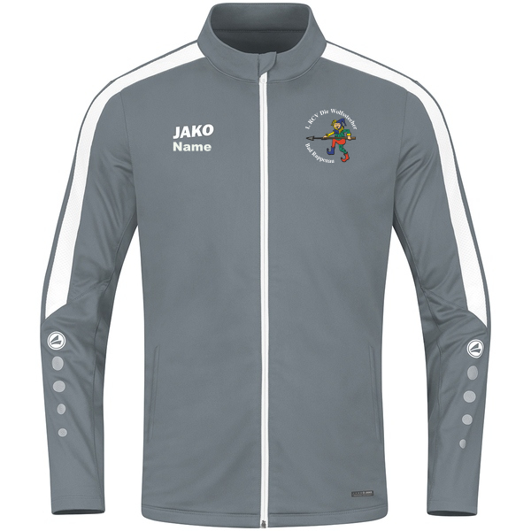KinderPolyesterjacke Power 