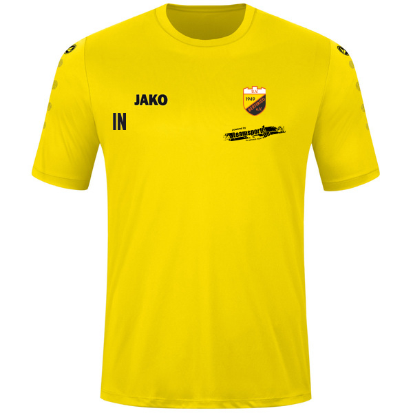 Trikot Team kurzarm 