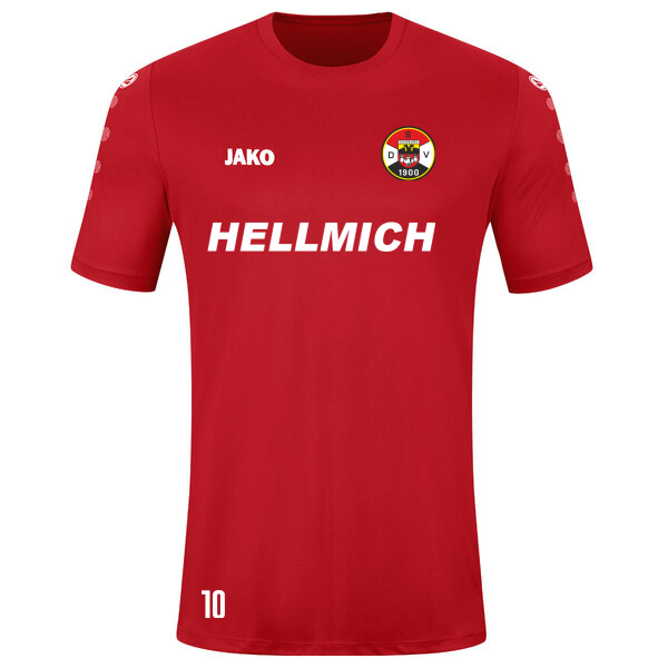 Trikot Team kurzarm 