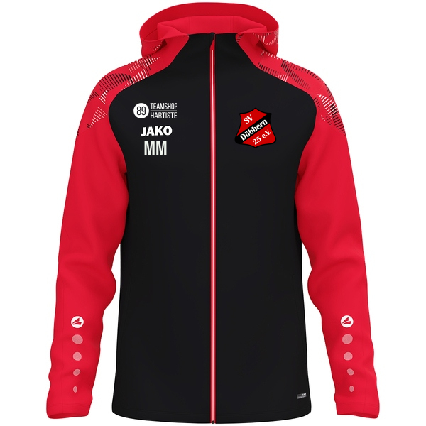 KinderKapuzenjacke Sonic 