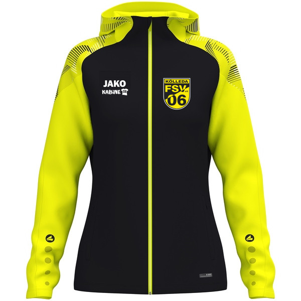 womanKapuzenjacke Sonic Damen 