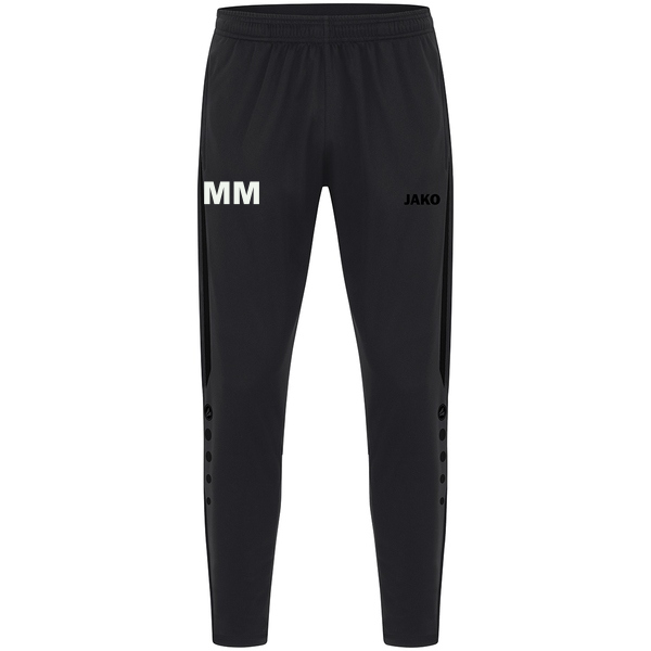 KinderPolyesterhose Power 
