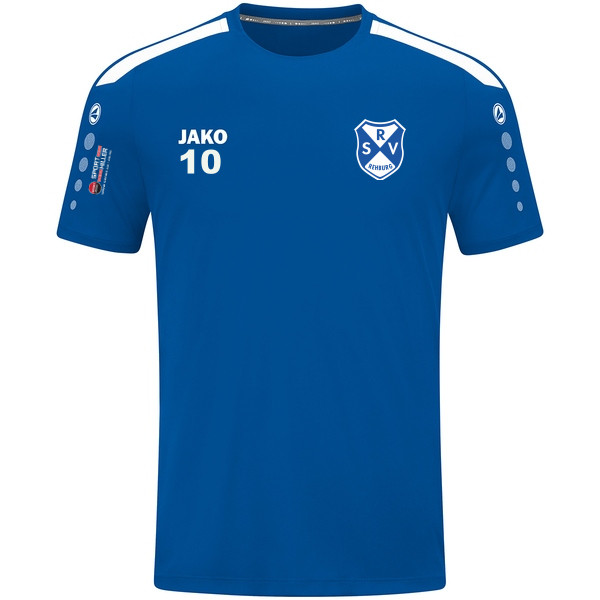 KinderTrikot Power kurzarm 