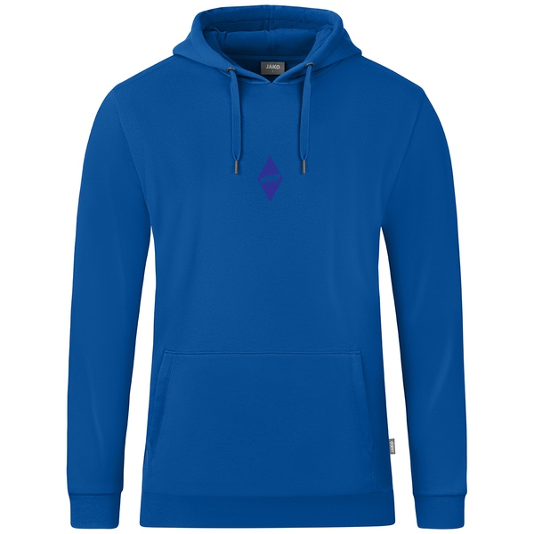 Kapuzensweat Organic  