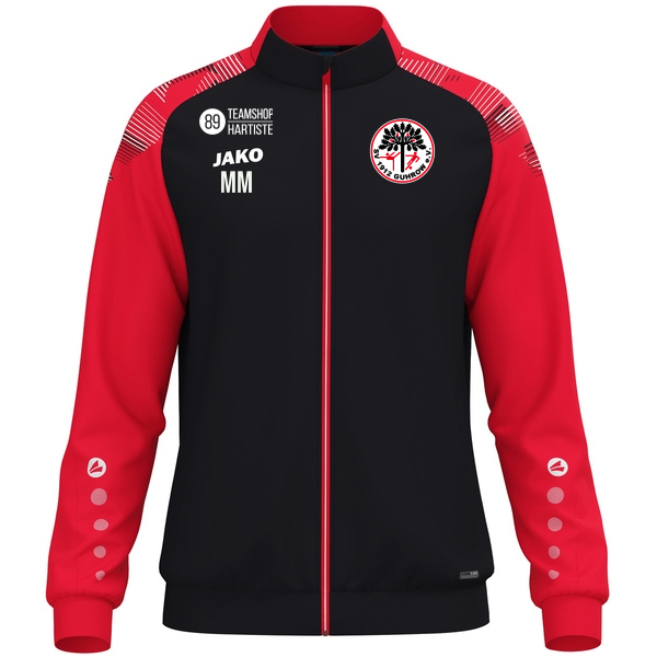 Polyesterjacke Sonic 