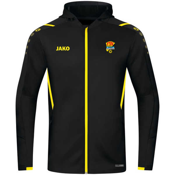 KinderKapuzenjacke Challenge 