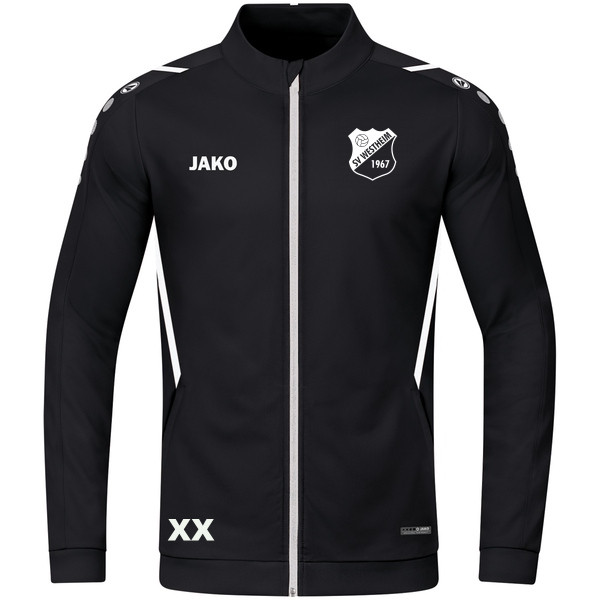 KinderPolyesterjacke Challenge 