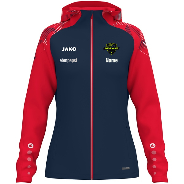 womanKapuzenjacke Sonic Damen 