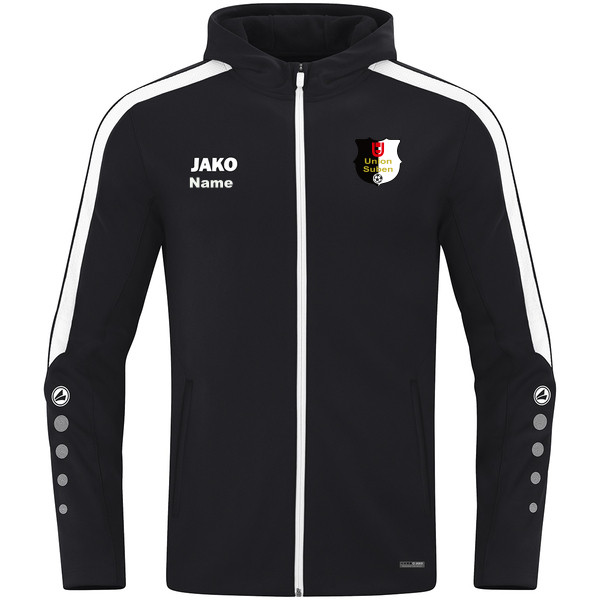 KinderKapuzenjacke Power 