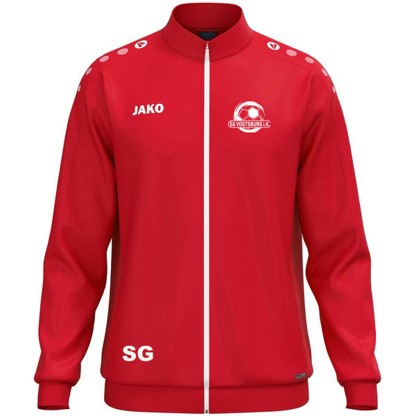 Polyesterjacke One 