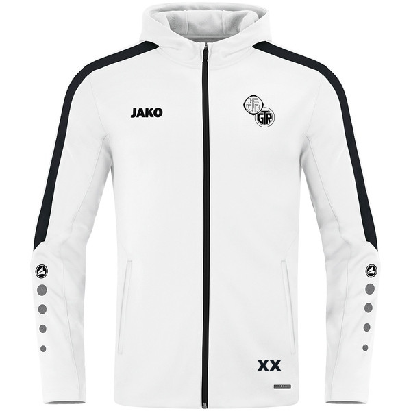 KinderKapuzenjacke Power 