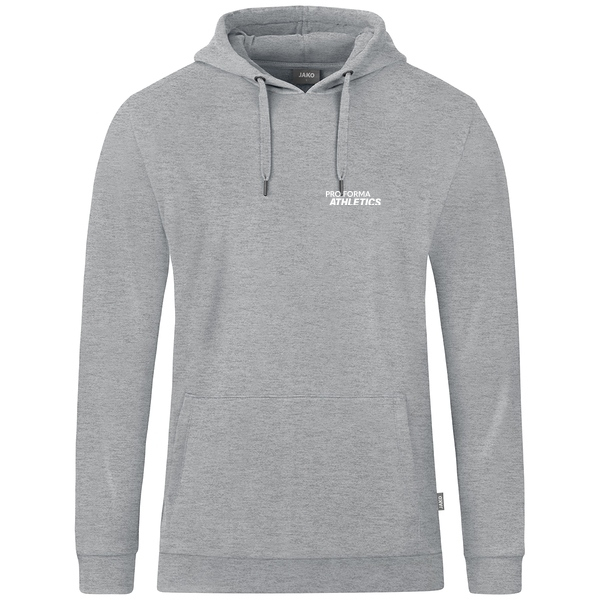 Kapuzensweat Organic  