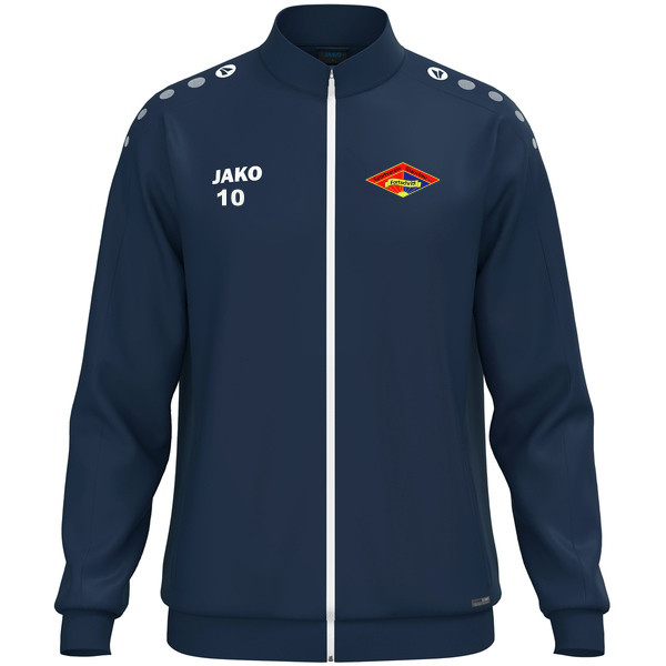 Polyesterjacke One 