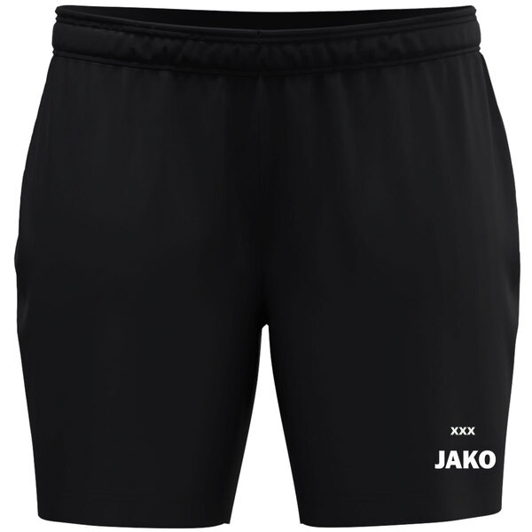 womanTrainingsshort Dynamic Damen 