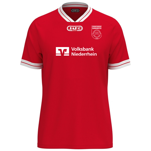 Trikot Retro kurzarm 