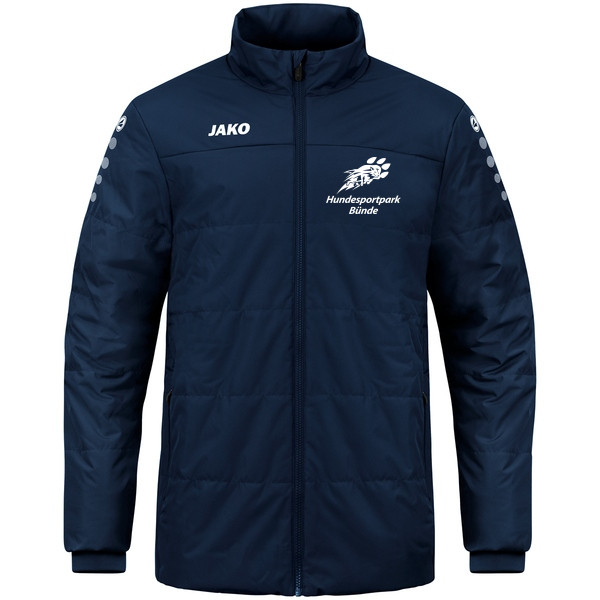 Coachjacke Team 