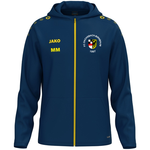 KinderKapuzenjacke Light One 