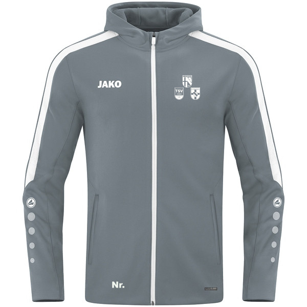 KinderKapuzenjacke Power 