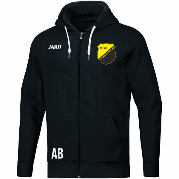 KinderKapuzenjacke Base 