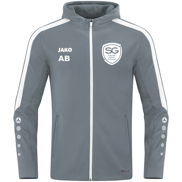 KinderKapuzenjacke Power 