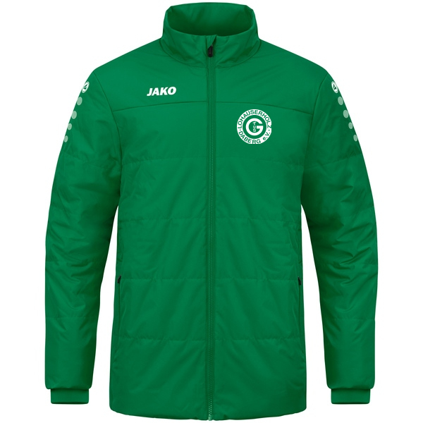 Coachjacke Team 