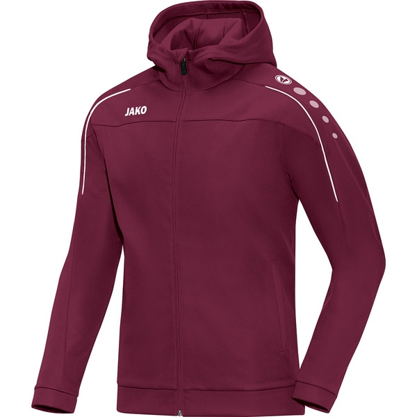 Kapuzenjacke Classico 