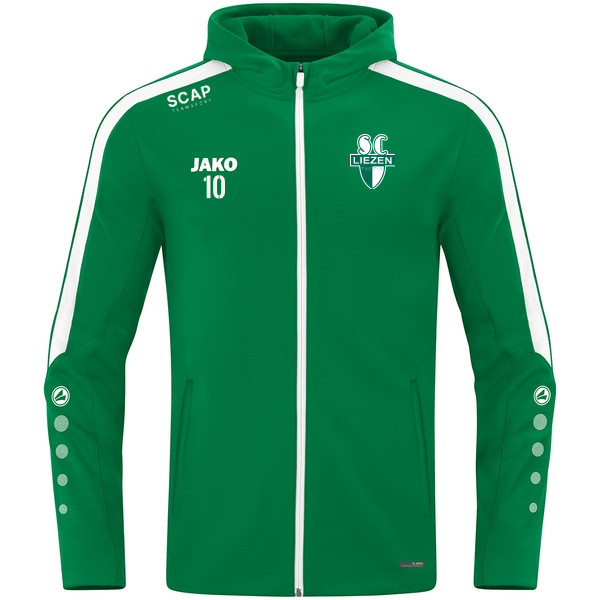 KinderKapuzenjacke Power 