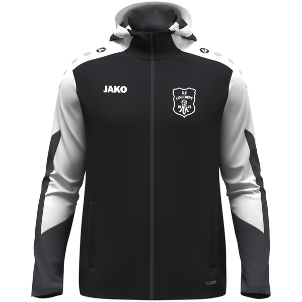 Kapuzenjacke Dynamic 