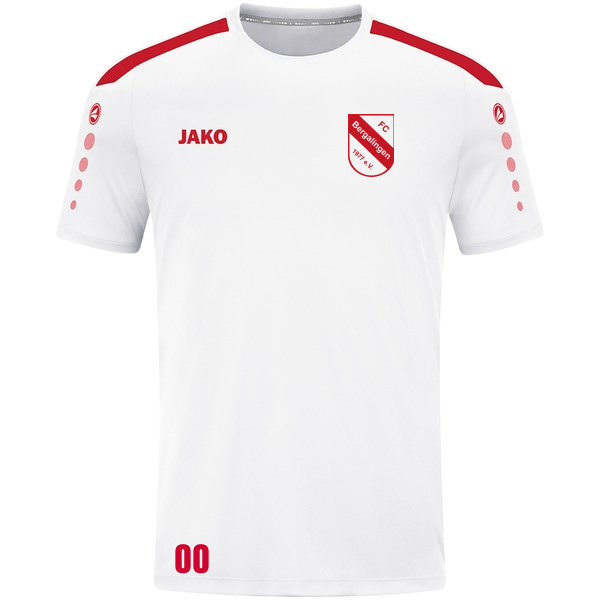 KinderTrikot Power kurzarm 