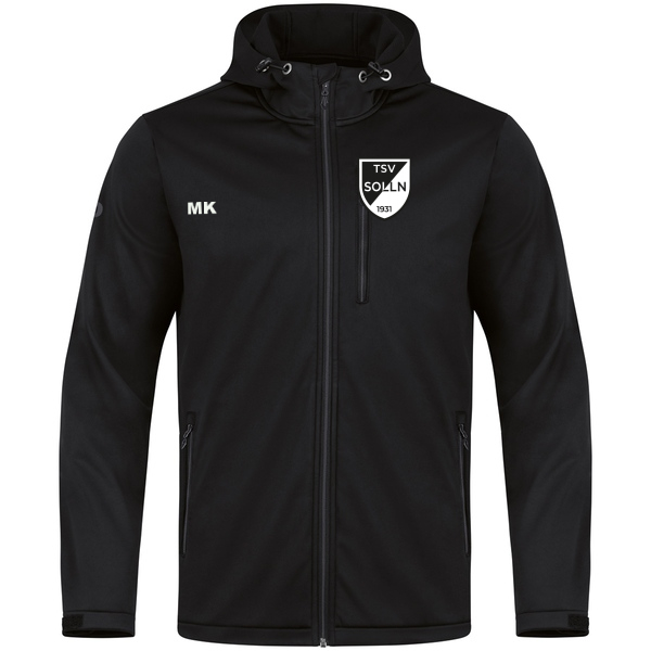 KinderSoftshelljacke Premium 