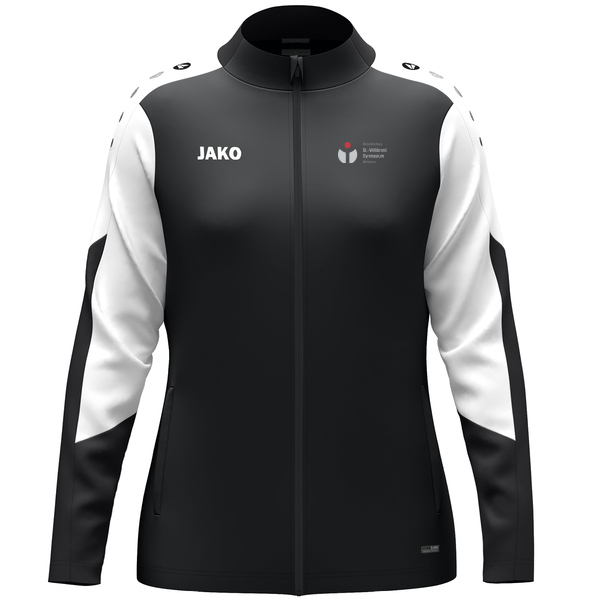 womanPolyesterjacke Dynamic Damen 