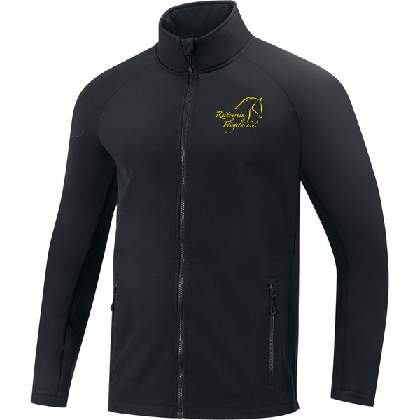 KinderSoftshelljacke Team 